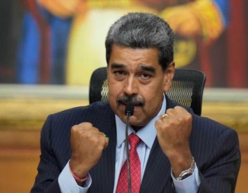 EE.UU. sube a 25 millones de d&oacute;lares la recompensa por captura de Maduro y su ministro del Interior
