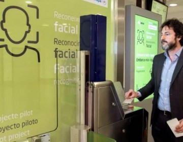 Air Europa activa sistema de reconocimiento facial en aeropuertos de Espa&ntilde;a