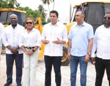 Ministerio de Turismo invertir&aacute; RD$32.5 MM para reconstruir Plaza Marcelino en Guayacanes