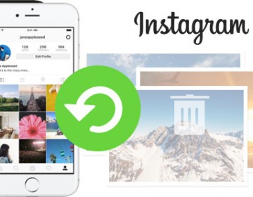 As&iacute; puedes recuperar videos y fotos eliminados de tu perfil en Instagram
