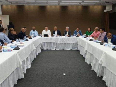 Inclusi&oacute;n de recursos de Aerodom al Presupuesto 2024, punto de discusi&oacute;n entre Hacienda y Congreso