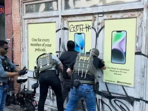 Redada migratoria en Nueva York deja varios detenidos y provoca protestas