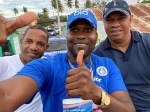 Regidor PRM hiere de varios disparos a un joven en Barahona