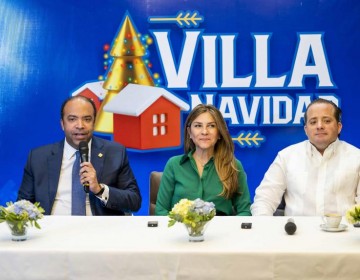 BanReservas abrir&aacute; parques de luces Villa Navidad en el Distrito Nacional y en Santiago