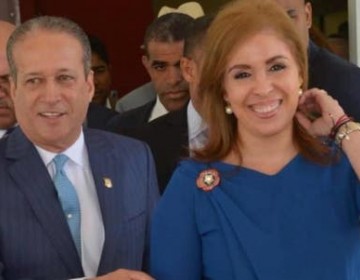 La viuda de Reinaldo Pared P&eacute;rez rompi&oacute; el silencio