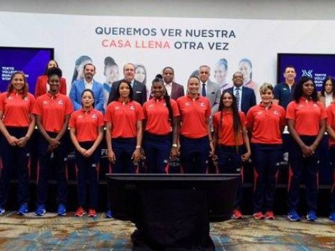 Reinas del Caribe buscar&aacute;n su clasificaci&oacute;n ol&iacute;mpica durante el Torneo Clasificatorio Continental NORCECA celebrado en RD