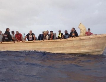La Guardia Costera de EE.UU. repatria a un grupo de 40 personas a Rep&uacute;blica Dominicana