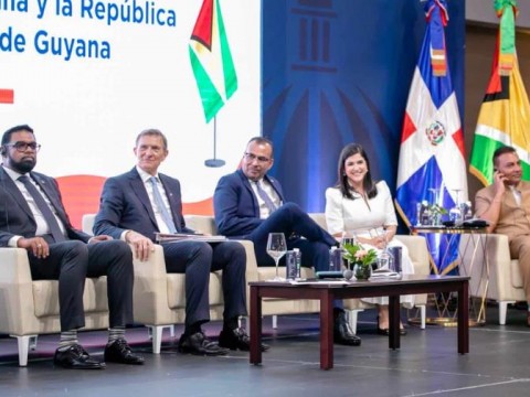 Exportaciones dominicanas hacia Guyana registraron un aumento del 115 % a octubre