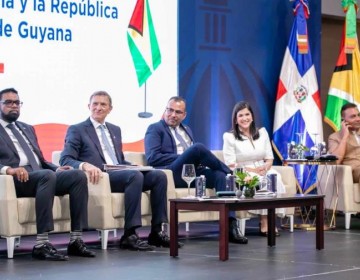 Exportaciones dominicanas hacia Guyana registraron un aumento del 115 % a octubre