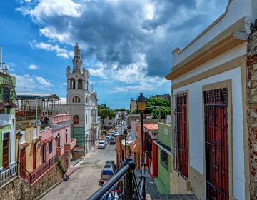 RD entre los paises mas influyentes de Latinomerica 