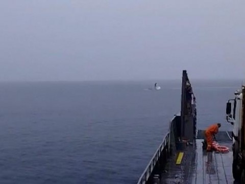 Avioneta se estrella en isla de Gal&aacute;pagos sin dejar heridos