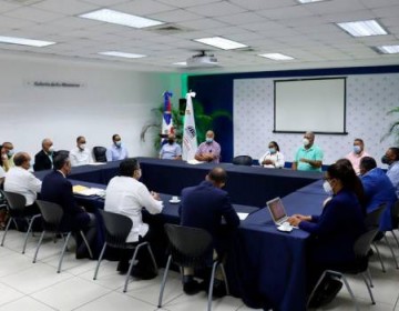 Jorge Mera abre ciclo de di&aacute;logo con agricultores de San Jos&eacute; de Ocoa sobre resoluci&oacute;n que ordena rescate de Valle Nuevo