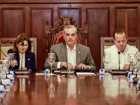 Gobierno celebra Consejo de Ministros: conocen sanciones y tipos penales en la administraci&oacute;n p&uacute;blica del nuevo C&oacute;digo Penal Dominicano y en Ley de Contrataciones P&uacute;blicas