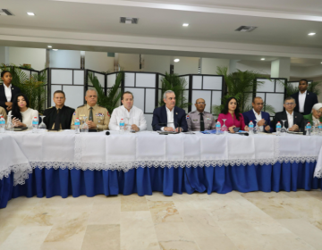 Presidente Abinader encabeza reuni&oacute;n de seguimiento al Plan de Seguridad Ciudadana