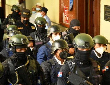  Coral 5G: PGR concluy&oacute; sus motivaciones y pidi&oacute; 18 meses de coercion 