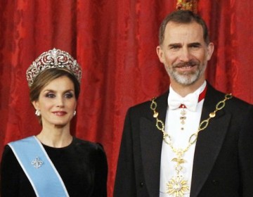 &iexcl;Confirmado! Reyes de Espa&ntilde;a dieron negativo al Coronavirus
