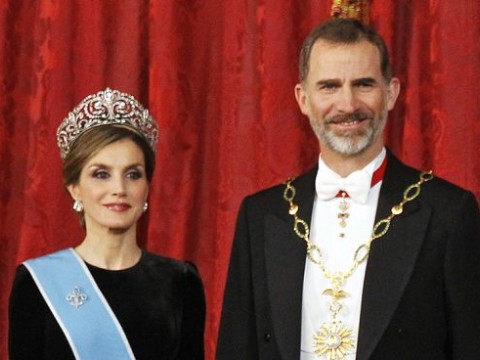&iexcl;Confirmado! Reyes de Espa&ntilde;a dieron negativo al Coronavirus