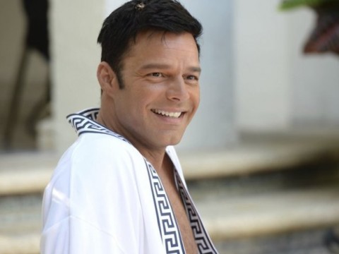 Ricky Martin recibe el 2019 con una nueva beb&eacute; en brazos
