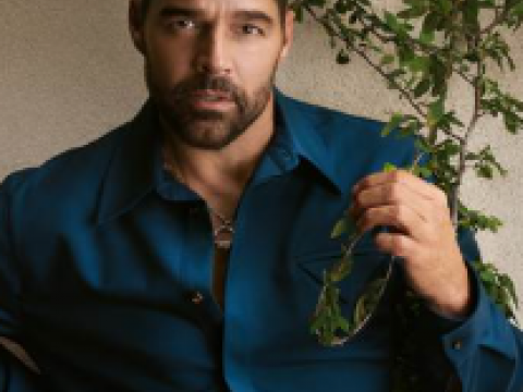 RICKY MARTIN HAR&Aacute; HISTORIA AL CONVERTIRSE EN EL PRIMER ARTISTA EN RECIBIR EL &ldquo;LATIN ICON AWARD&rdquo; EN LOS MTV VMAS 2025