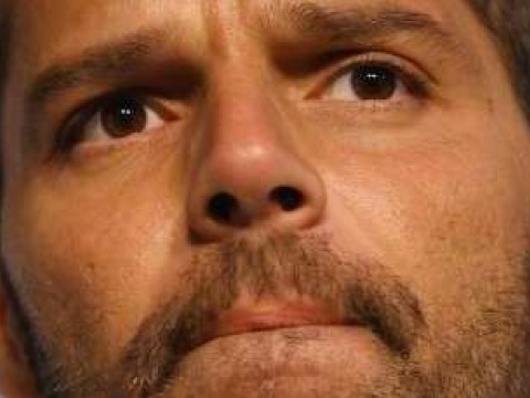 Ricky Martin desahoga sus emociones provocadas por el encierro del COVID-19