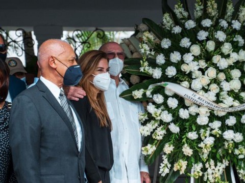 Rinden homenaje a Peña Gómez en el 23 aniversario de su fallecimiento
