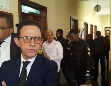 Jueza concede libertad  al exdirector de la OMSA, Manuel Rivas