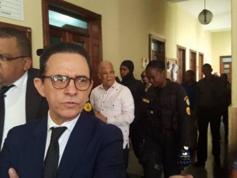Jueza concede libertad  al exdirector de la OMSA, Manuel Rivas