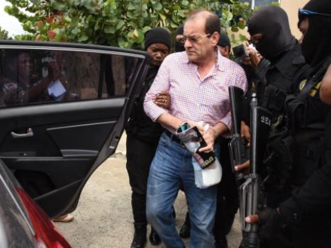 Destituyen a tres jueces, dos de ellos por haber pactado en caso de narco Winston Rizik