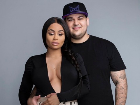 Rob Kardashian testifica que Blac Chyna le puso una pistola en la cabeza