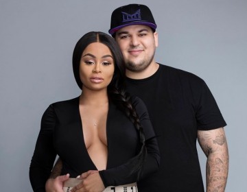 Rob Kardashian testifica que Blac Chyna le puso una pistola en la cabeza