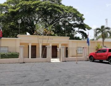 Se roban computadora en juzgado de paz de Navarrete