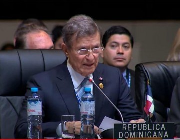 Rep&uacute;blica Dominicana se ofrece para acoger pr&oacute;xima Cumbre de las Am&eacute;ricas