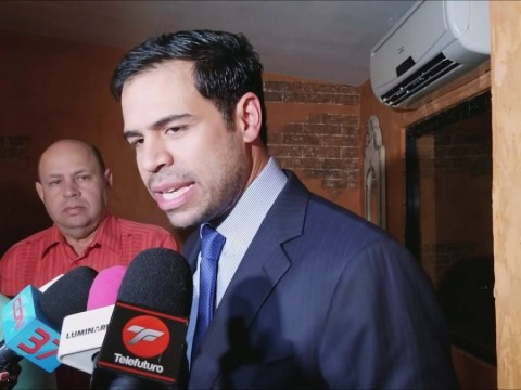 &Aacute;ngel Salcedo realizara su primera pel&iacute;cula fuera de la comedia  