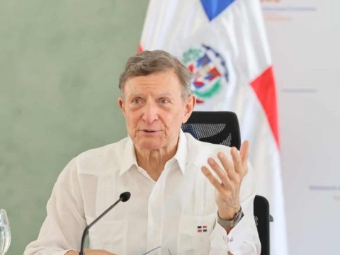 Roberto &Aacute;lvarez destaca expansi&oacute;n de la diplomacia dominicana durante Semana Dominicana 2023