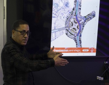 Obras P&uacute;blicas cambia el redise&ntilde;o de la soluci&oacute;n vial en la avenida 27 de Febrero con Luper&oacute;n