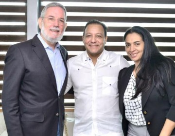 Roberto Marchena asume como director de comunicaciones de campa&ntilde;a Abel Mart&iacute;nez