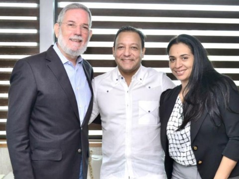 Roberto Marchena asume como director de comunicaciones de campa&ntilde;a Abel Mart&iacute;nez