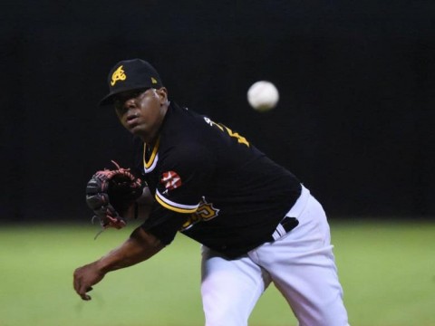 &Aacute;guilas Cibae&ntilde;as vuelven a la cima del torneo al derrotar a los Tigres del Licey