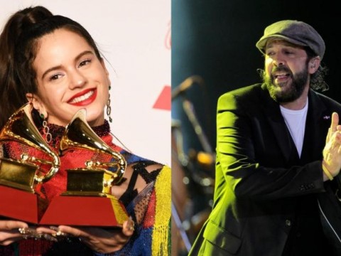 Rosal&iacute;a, Juan Luis Guerra y Alejandro Sanz realizar&aacute;n homenaje a Juanes en los Latin Grammy