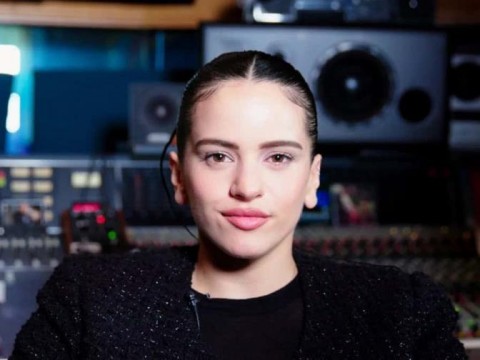 Rosal&iacute;a tendr&aacute; su propio estudio de grabaci&oacute;n en Barcelona, su ciudad natal