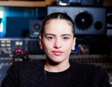 Rosal&iacute;a tendr&aacute; su propio estudio de grabaci&oacute;n en Barcelona, su ciudad natal