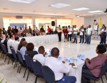 Salud P&uacute;blica asegura RD no ha registrado casos sospechosos por c&oacute;lera