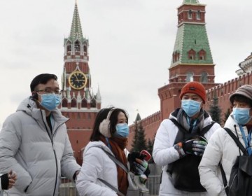 Rusia cierra sus fronteras para evitar contagios de Coronavirus