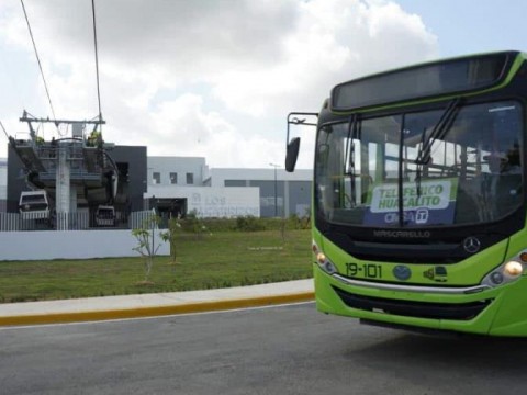 Los autobuses de la OMSA operar&aacute;n martes y mi&eacute;rcoles hasta las 8:00 de la noche