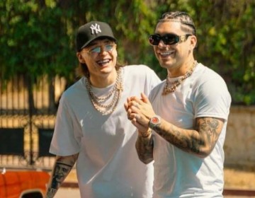 Ryan Castro y Peso Pluma presentan 'Quema'