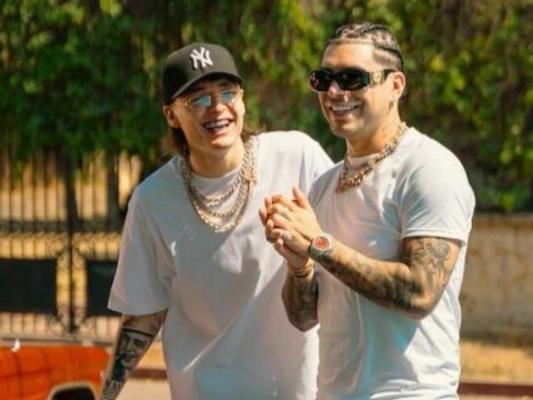 Ryan Castro y Peso Pluma presentan 'Quema'