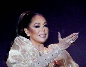 La cantante espa&ntilde;ola Isabel Pantoja es ingresada de emergencia