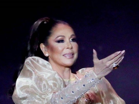 La cantante espa&ntilde;ola Isabel Pantoja es ingresada de emergencia