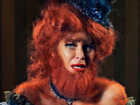 Sabrina G&oacute;mez protagonizar&aacute; "La Monstrua: lamentaciones de la mujer Barbuda"