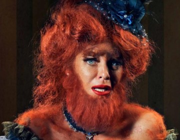 Sabrina G&oacute;mez protagonizar&aacute; "La Monstrua: lamentaciones de la mujer Barbuda"